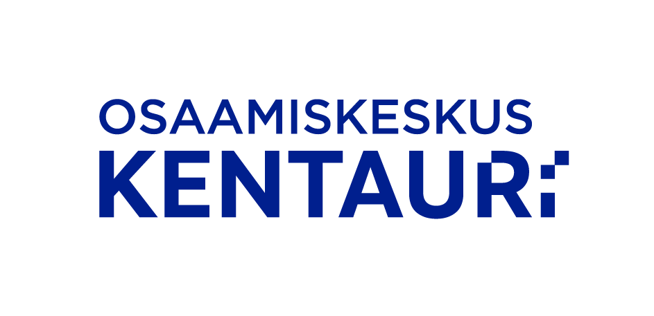 Osaamiskeskus Kentaurin logo